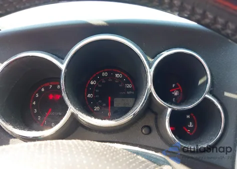 2006 Toyota Matrix Xr из США, поврежденный, VIN 2T1KR32EX6C614030